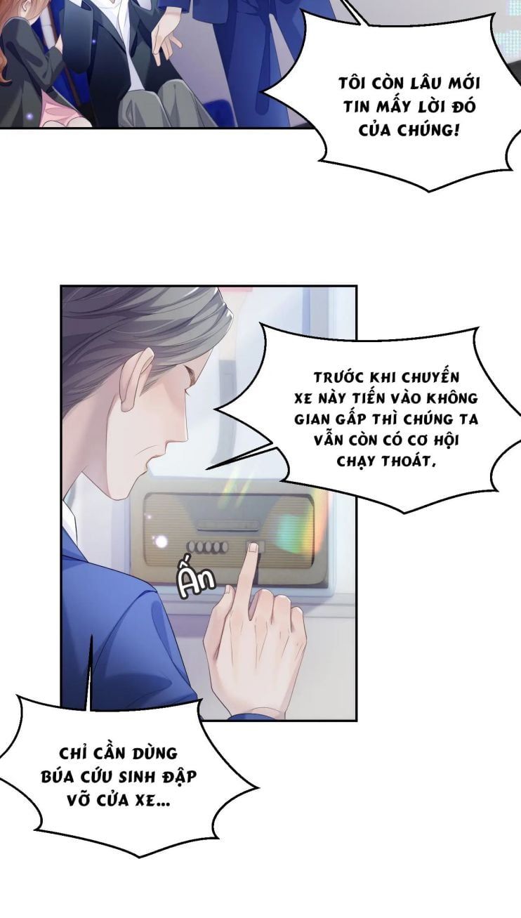 Cả Thế Giới Đều Muốn Ghép Chúng Tôi Làm Cp Mặc Dù Chúng Tôi Muốn Ly Hôn Chapter 41 - 29