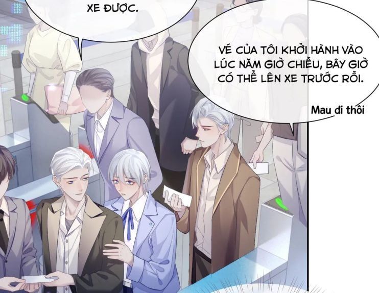 Cả Thế Giới Đều Muốn Ghép Chúng Tôi Làm Cp Mặc Dù Chúng Tôi Muốn Ly Hôn Chapter 41 - 7