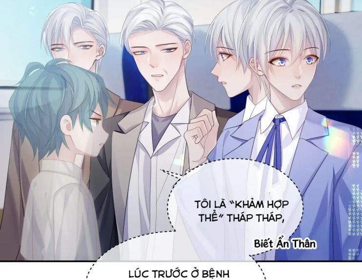 Cả Thế Giới Đều Muốn Ghép Chúng Tôi Làm Cp Mặc Dù Chúng Tôi Muốn Ly Hôn Chapter 41 - 71