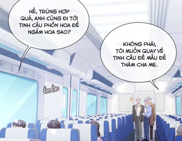 Cả Thế Giới Đều Muốn Ghép Chúng Tôi Làm Cp Mặc Dù Chúng Tôi Muốn Ly Hôn Chapter 41 - 9