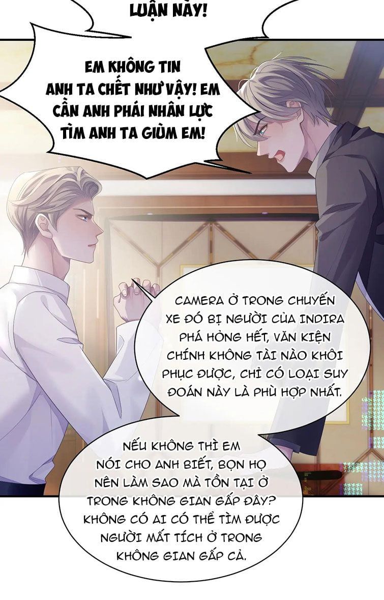 Cả Thế Giới Đều Muốn Ghép Chúng Tôi Làm Cp Mặc Dù Chúng Tôi Muốn Ly Hôn Chapter 42 - 33