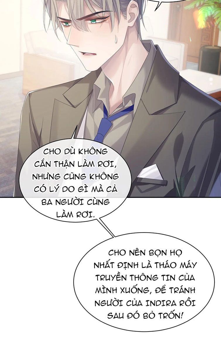 Cả Thế Giới Đều Muốn Ghép Chúng Tôi Làm Cp Mặc Dù Chúng Tôi Muốn Ly Hôn Chapter 42 - 37