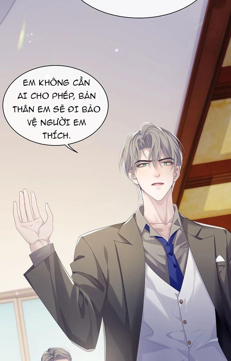 Cả Thế Giới Đều Muốn Ghép Chúng Tôi Làm Cp Mặc Dù Chúng Tôi Muốn Ly Hôn Chapter 42 - 39