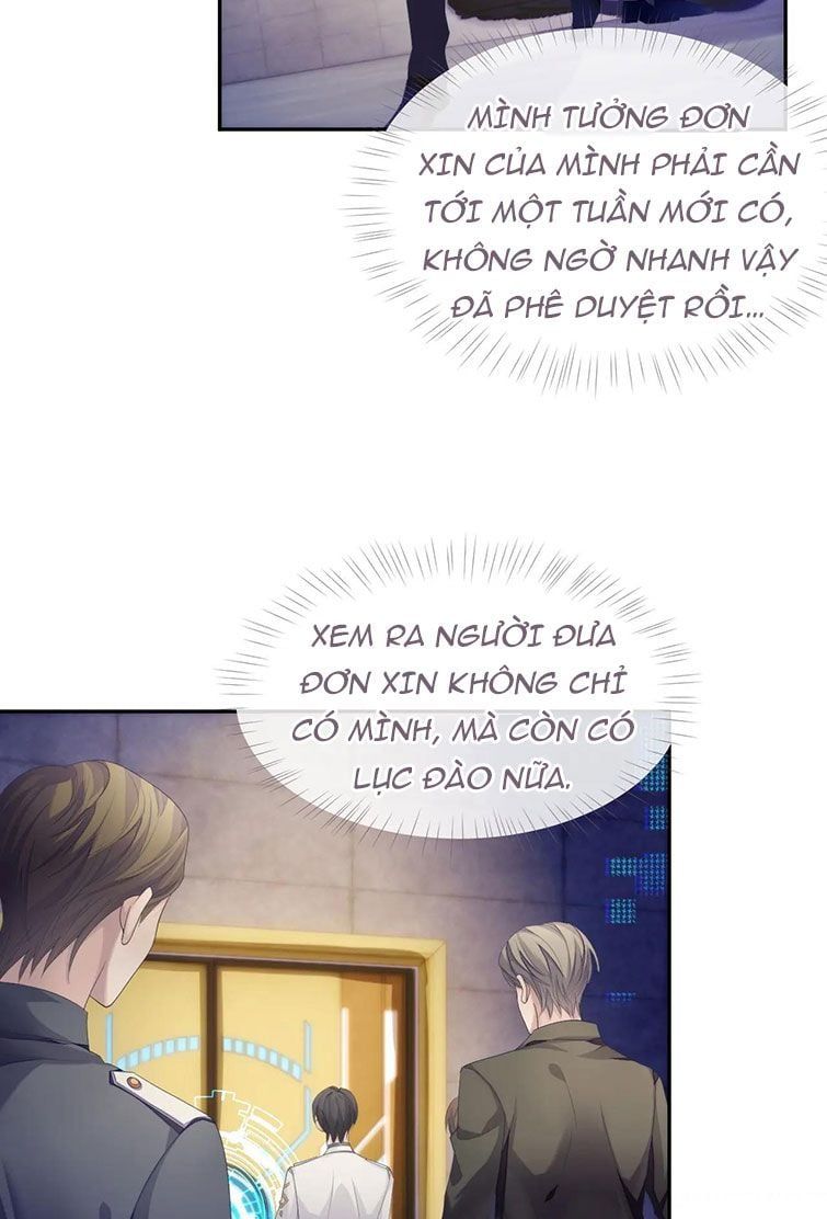 Cả Thế Giới Đều Muốn Ghép Chúng Tôi Làm Cp Mặc Dù Chúng Tôi Muốn Ly Hôn Chapter 42 - 46