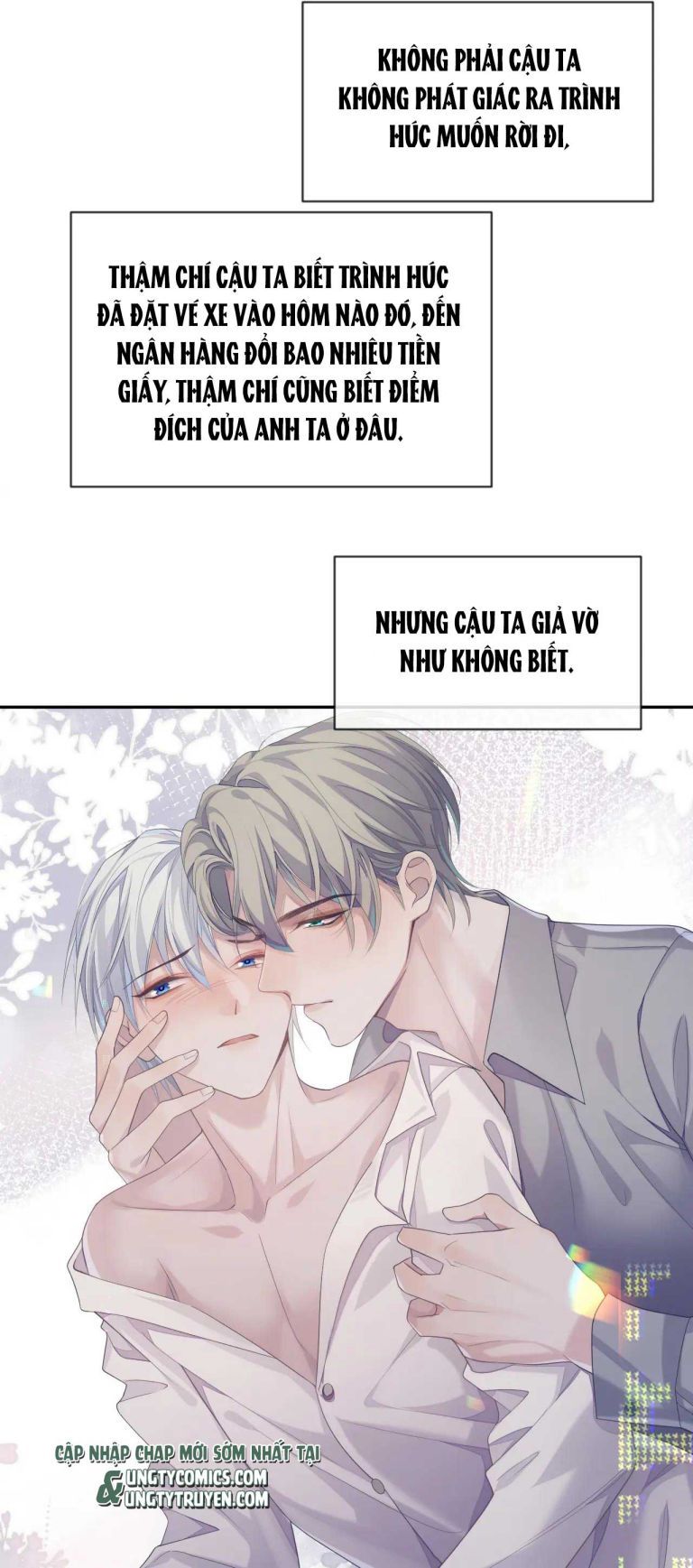 Cả Thế Giới Đều Muốn Ghép Chúng Tôi Làm Cp Mặc Dù Chúng Tôi Muốn Ly Hôn Chapter 43 - 19