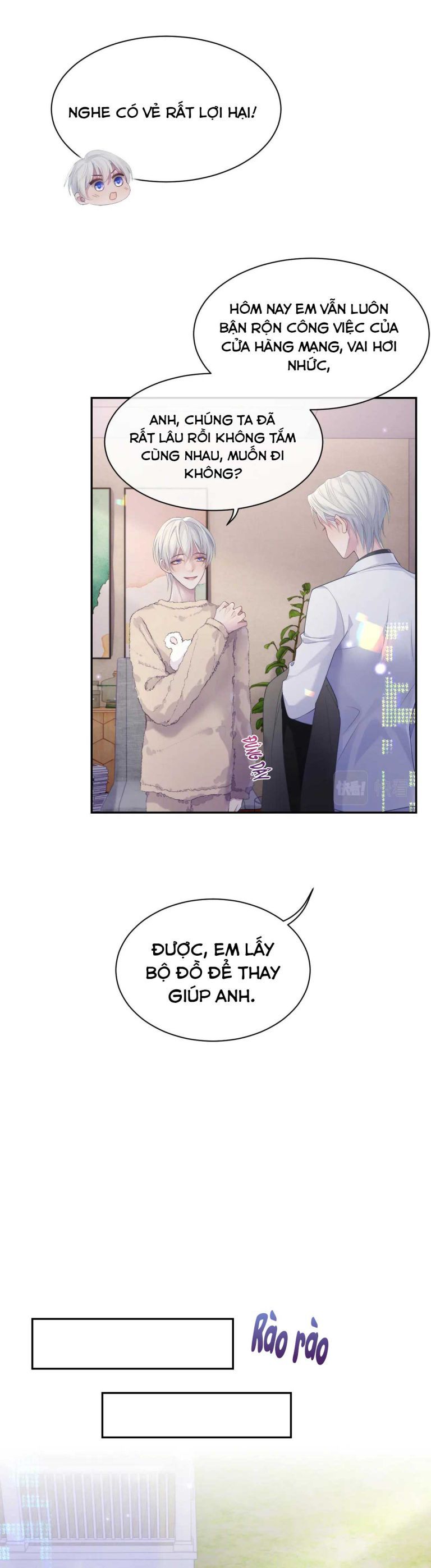 Cả Thế Giới Đều Muốn Ghép Chúng Tôi Làm Cp Mặc Dù Chúng Tôi Muốn Ly Hôn Chapter 43 - 24