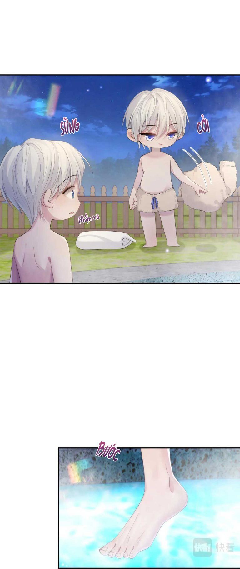 Cả Thế Giới Đều Muốn Ghép Chúng Tôi Làm Cp Mặc Dù Chúng Tôi Muốn Ly Hôn Chapter 43 - 26