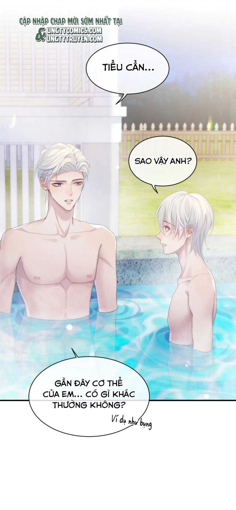 Cả Thế Giới Đều Muốn Ghép Chúng Tôi Làm Cp Mặc Dù Chúng Tôi Muốn Ly Hôn Chapter 43 - 27