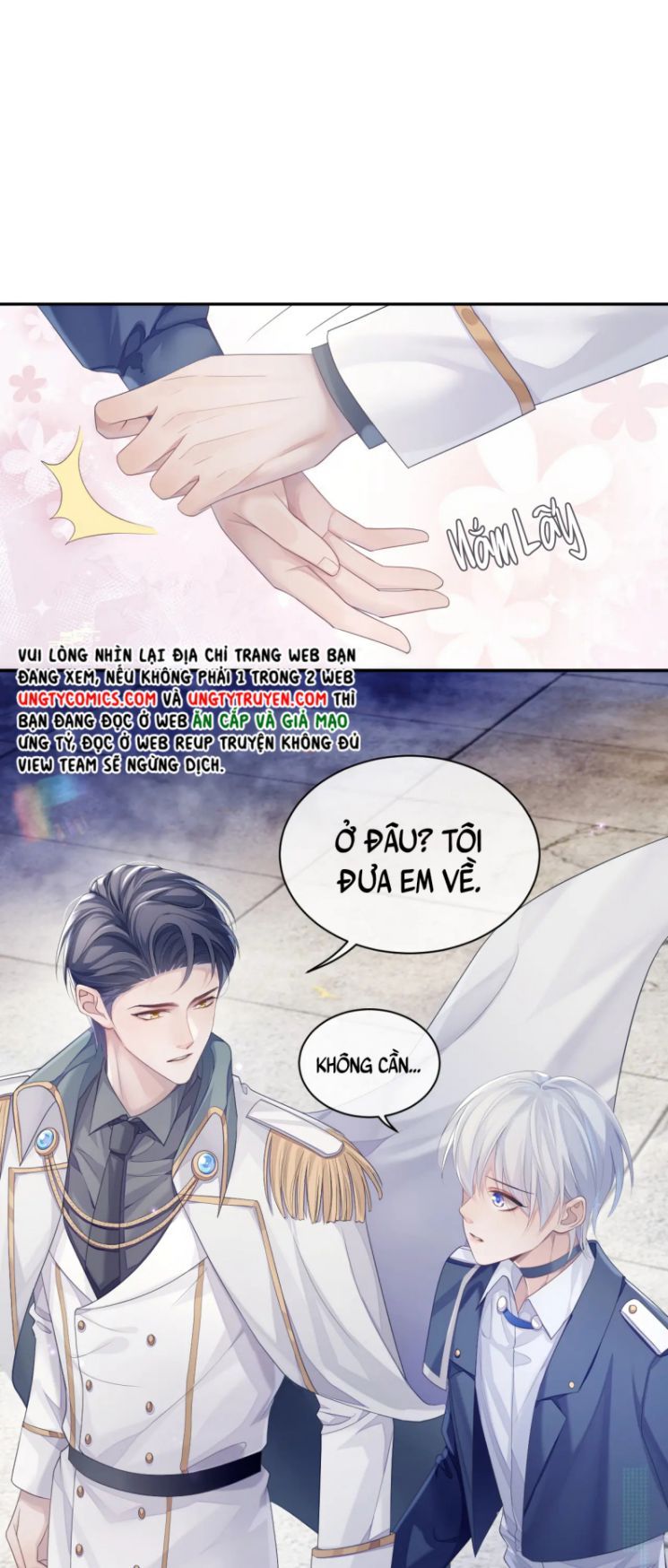 Cả Thế Giới Đều Muốn Ghép Chúng Tôi Làm Cp Mặc Dù Chúng Tôi Muốn Ly Hôn Chapter 45 - 11
