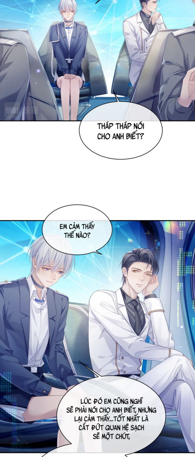 Cả Thế Giới Đều Muốn Ghép Chúng Tôi Làm Cp Mặc Dù Chúng Tôi Muốn Ly Hôn Chapter 45 - 15