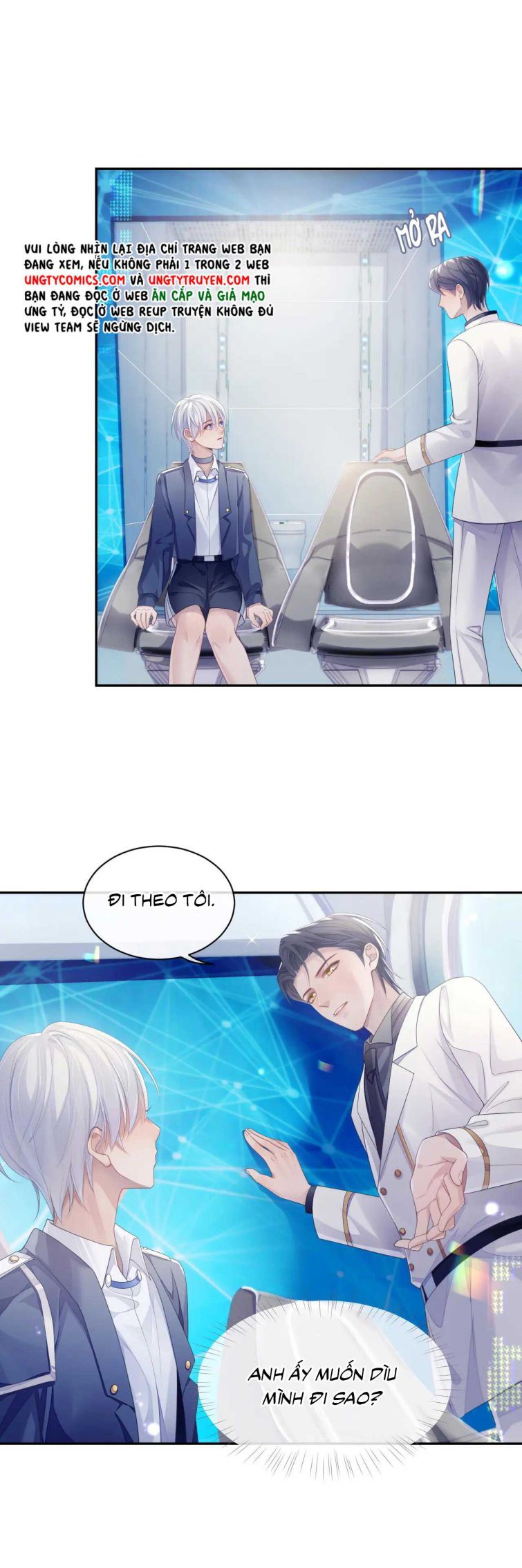 Cả Thế Giới Đều Muốn Ghép Chúng Tôi Làm Cp Mặc Dù Chúng Tôi Muốn Ly Hôn Chapter 46 - 17