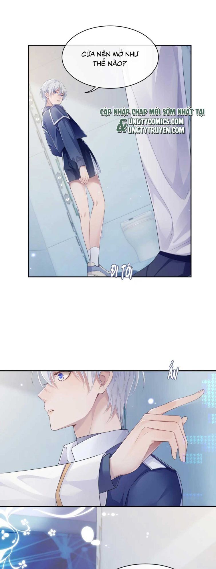 Cả Thế Giới Đều Muốn Ghép Chúng Tôi Làm Cp Mặc Dù Chúng Tôi Muốn Ly Hôn Chapter 46 - 19