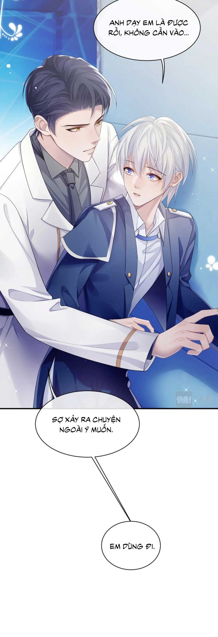 Cả Thế Giới Đều Muốn Ghép Chúng Tôi Làm Cp Mặc Dù Chúng Tôi Muốn Ly Hôn Chapter 46 - 20