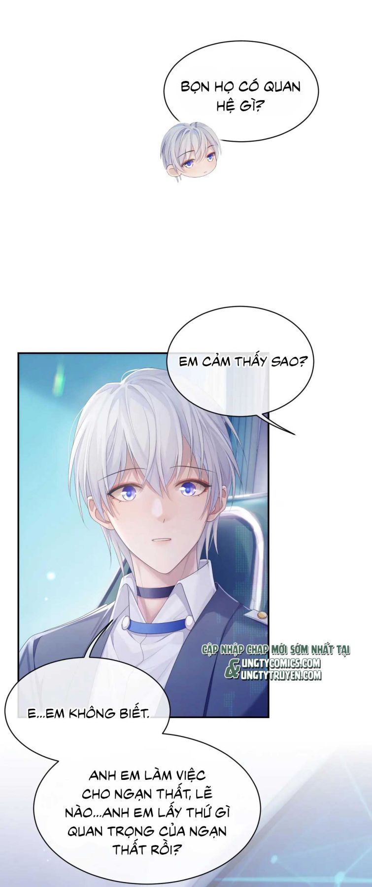 Cả Thế Giới Đều Muốn Ghép Chúng Tôi Làm Cp Mặc Dù Chúng Tôi Muốn Ly Hôn Chapter 46 - 8