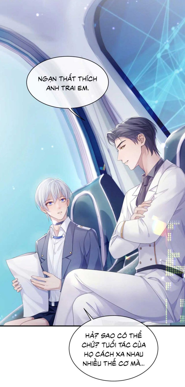 Cả Thế Giới Đều Muốn Ghép Chúng Tôi Làm Cp Mặc Dù Chúng Tôi Muốn Ly Hôn Chapter 46 - 9