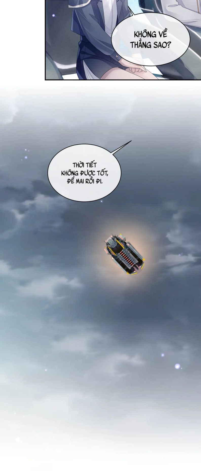 Cả Thế Giới Đều Muốn Ghép Chúng Tôi Làm Cp Mặc Dù Chúng Tôi Muốn Ly Hôn Chapter 47 - 14