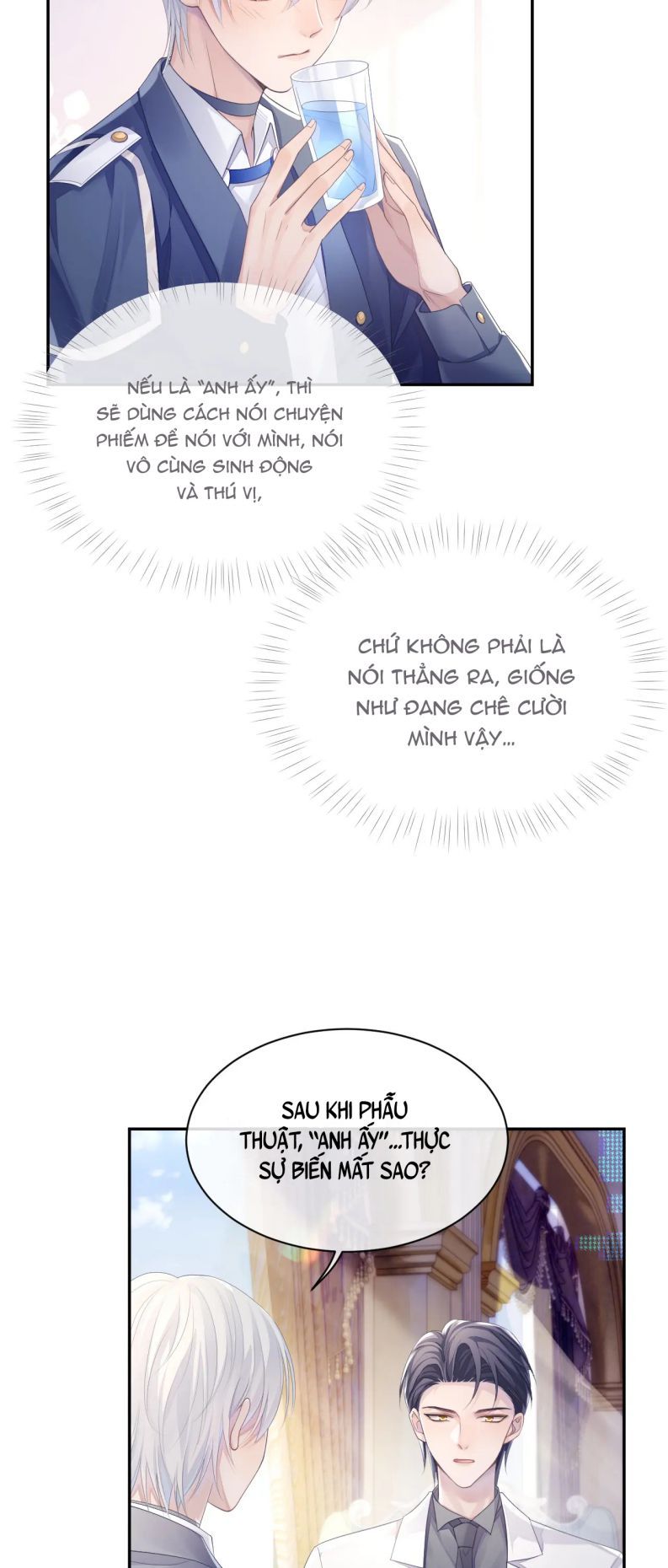 Cả Thế Giới Đều Muốn Ghép Chúng Tôi Làm Cp Mặc Dù Chúng Tôi Muốn Ly Hôn Chapter 47 - 21