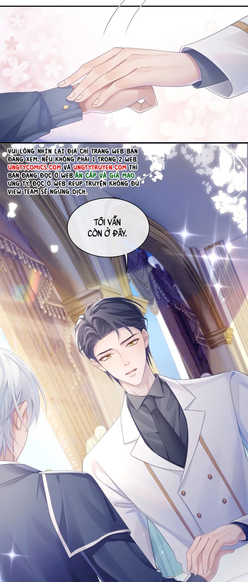 Cả Thế Giới Đều Muốn Ghép Chúng Tôi Làm Cp Mặc Dù Chúng Tôi Muốn Ly Hôn Chapter 47 - 26