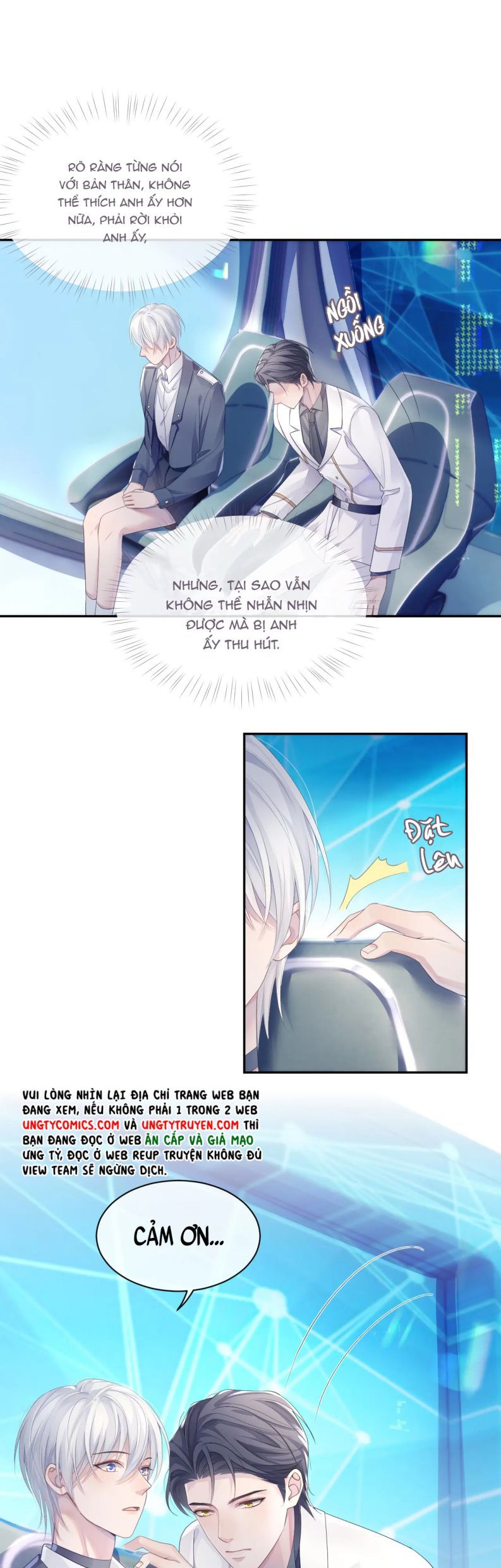 Cả Thế Giới Đều Muốn Ghép Chúng Tôi Làm Cp Mặc Dù Chúng Tôi Muốn Ly Hôn Chapter 47 - 9