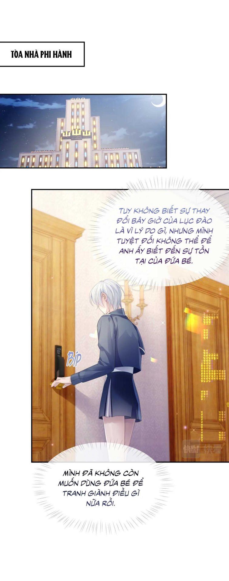 Cả Thế Giới Đều Muốn Ghép Chúng Tôi Làm Cp Mặc Dù Chúng Tôi Muốn Ly Hôn Chapter 48 - 17