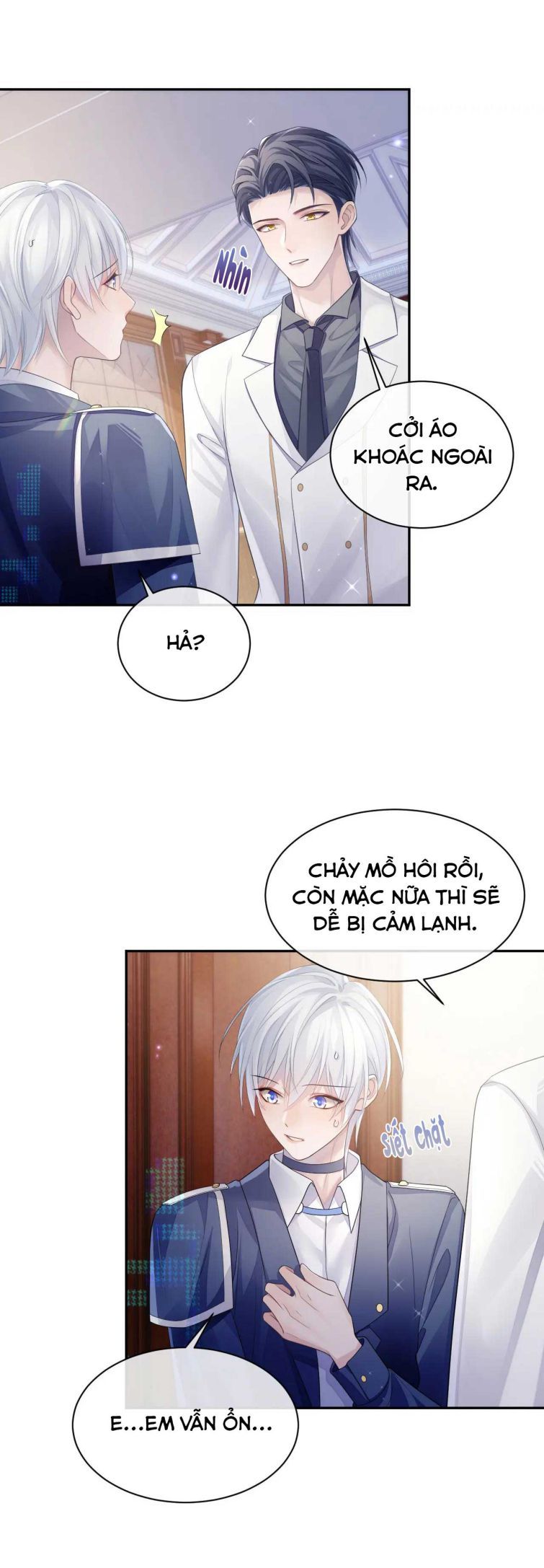 Cả Thế Giới Đều Muốn Ghép Chúng Tôi Làm Cp Mặc Dù Chúng Tôi Muốn Ly Hôn Chapter 48 - 19