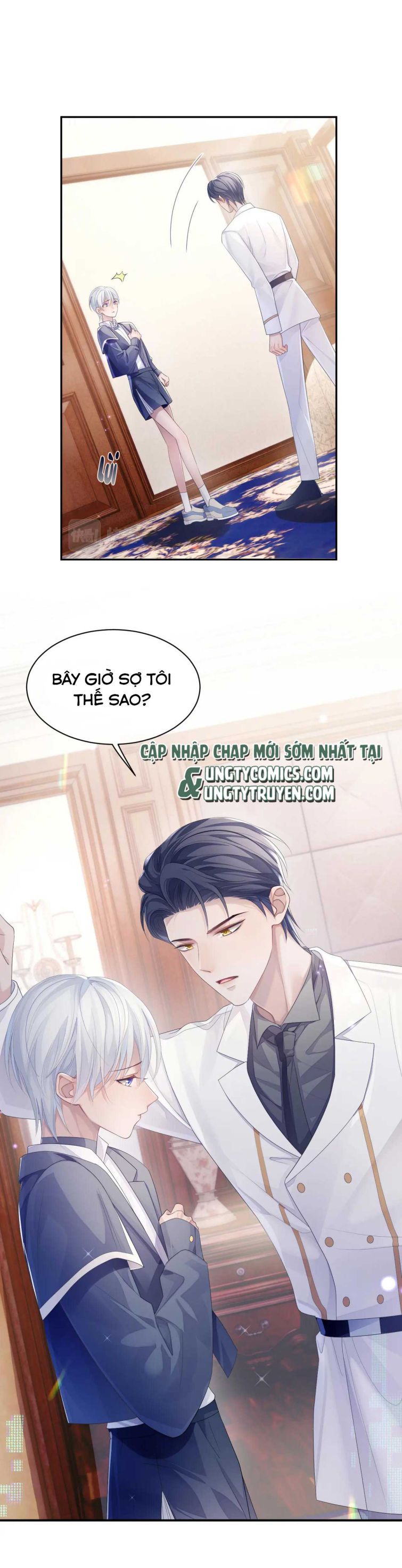 Cả Thế Giới Đều Muốn Ghép Chúng Tôi Làm Cp Mặc Dù Chúng Tôi Muốn Ly Hôn Chapter 48 - 20