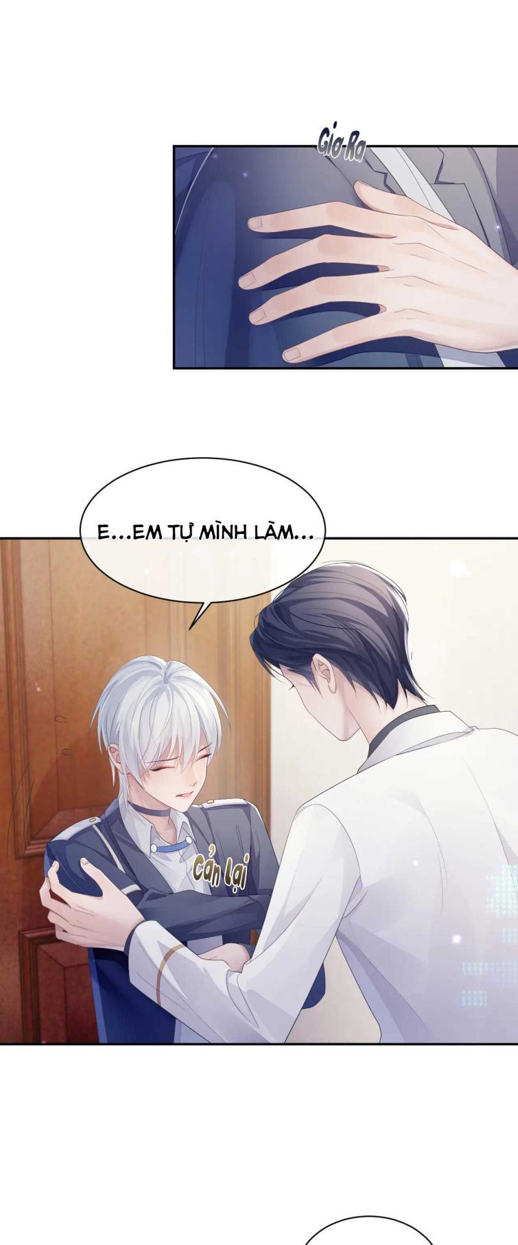 Cả Thế Giới Đều Muốn Ghép Chúng Tôi Làm Cp Mặc Dù Chúng Tôi Muốn Ly Hôn Chapter 48 - 21