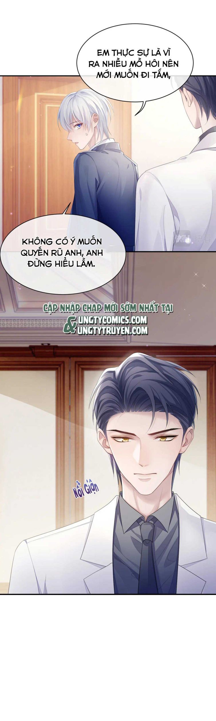 Cả Thế Giới Đều Muốn Ghép Chúng Tôi Làm Cp Mặc Dù Chúng Tôi Muốn Ly Hôn Chapter 48 - 23