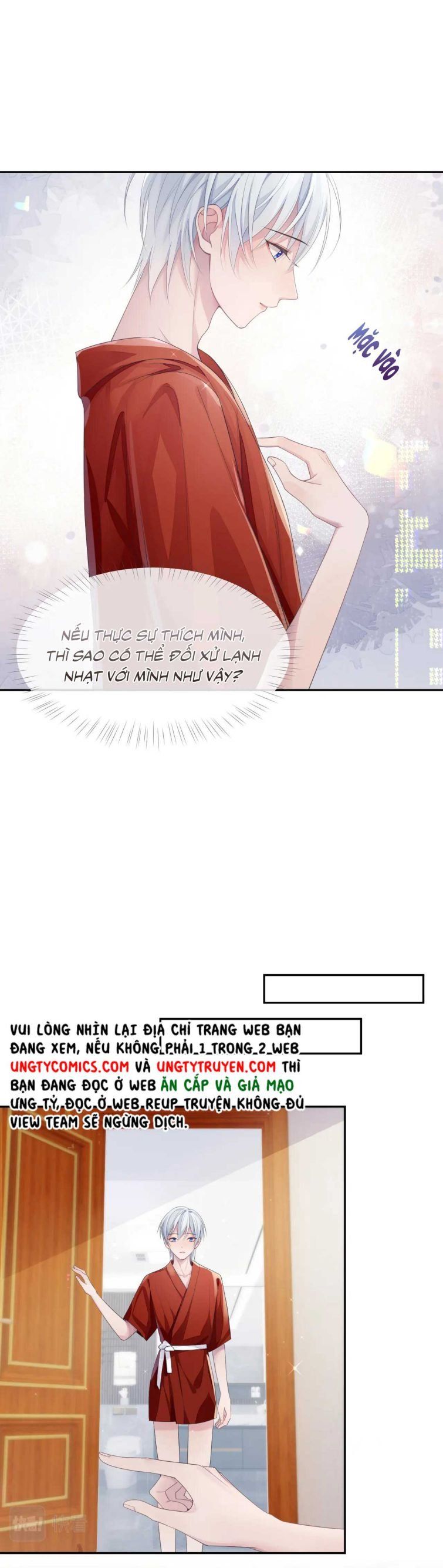 Cả Thế Giới Đều Muốn Ghép Chúng Tôi Làm Cp Mặc Dù Chúng Tôi Muốn Ly Hôn Chapter 48 - 25