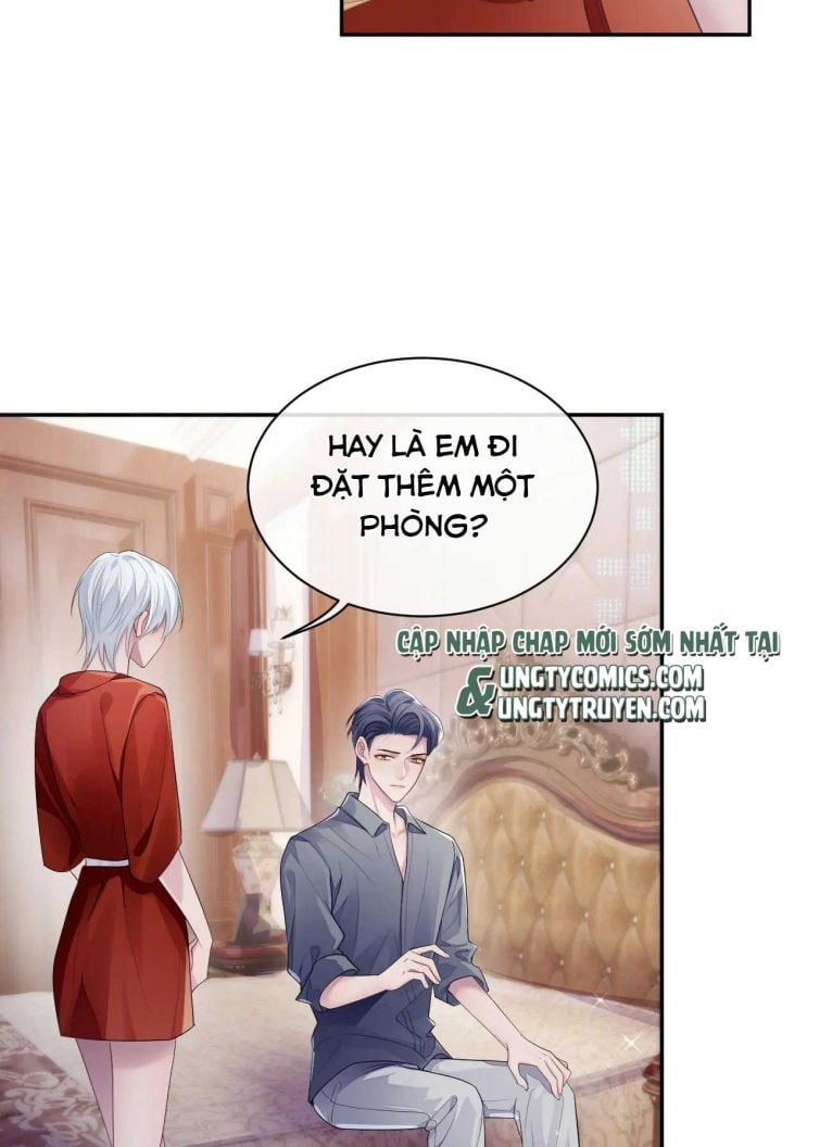 Cả Thế Giới Đều Muốn Ghép Chúng Tôi Làm Cp Mặc Dù Chúng Tôi Muốn Ly Hôn Chapter 48 - 27