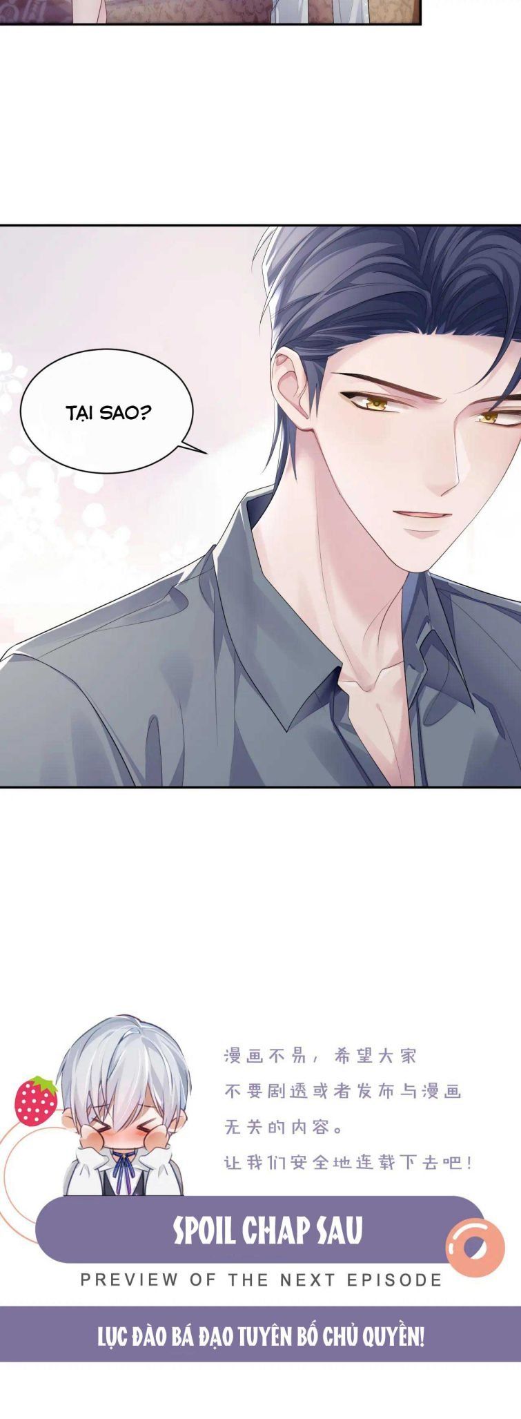 Cả Thế Giới Đều Muốn Ghép Chúng Tôi Làm Cp Mặc Dù Chúng Tôi Muốn Ly Hôn Chapter 48 - 28