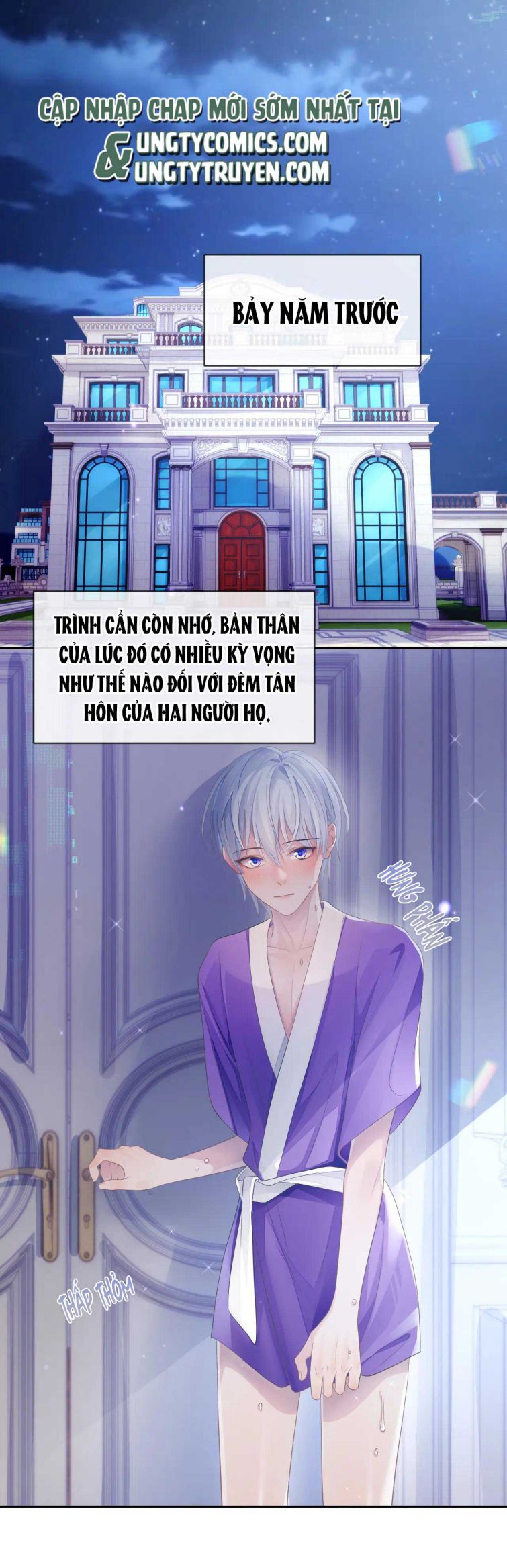 Cả Thế Giới Đều Muốn Ghép Chúng Tôi Làm Cp Mặc Dù Chúng Tôi Muốn Ly Hôn Chapter 48 - 4