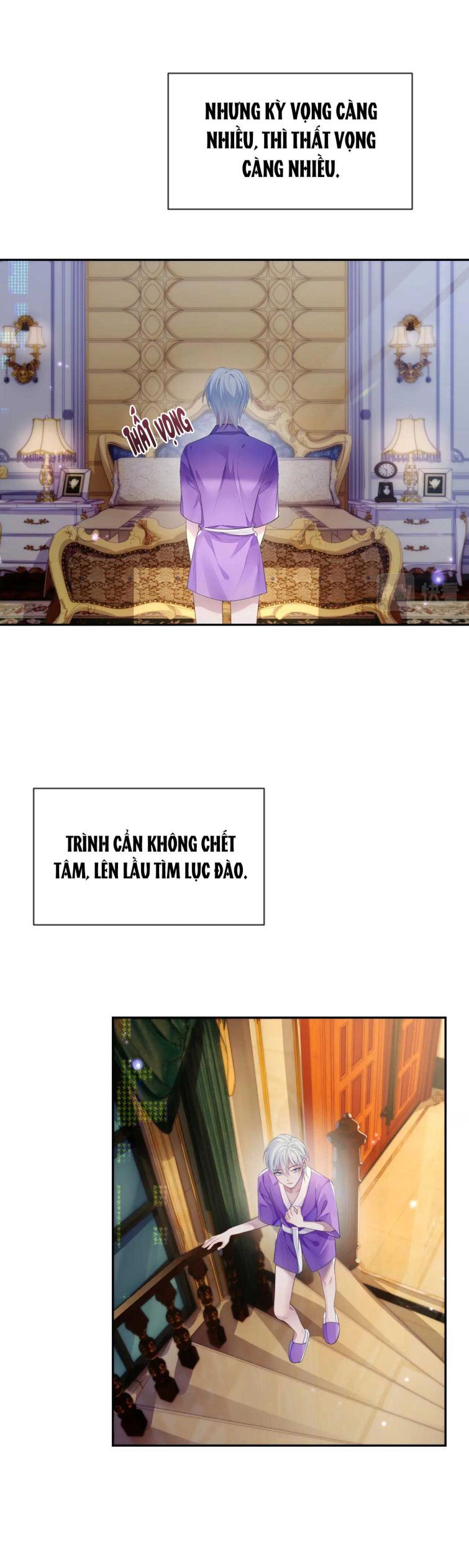 Cả Thế Giới Đều Muốn Ghép Chúng Tôi Làm Cp Mặc Dù Chúng Tôi Muốn Ly Hôn Chapter 48 - 5