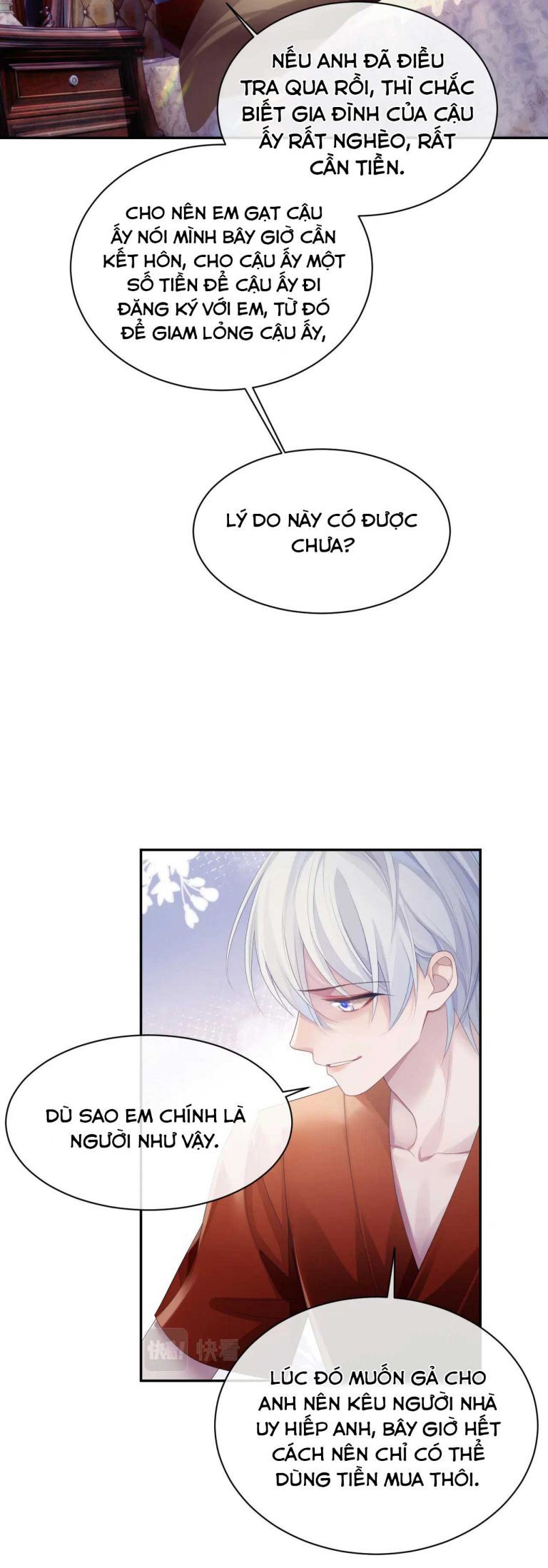 Cả Thế Giới Đều Muốn Ghép Chúng Tôi Làm Cp Mặc Dù Chúng Tôi Muốn Ly Hôn Chapter 49 - 19