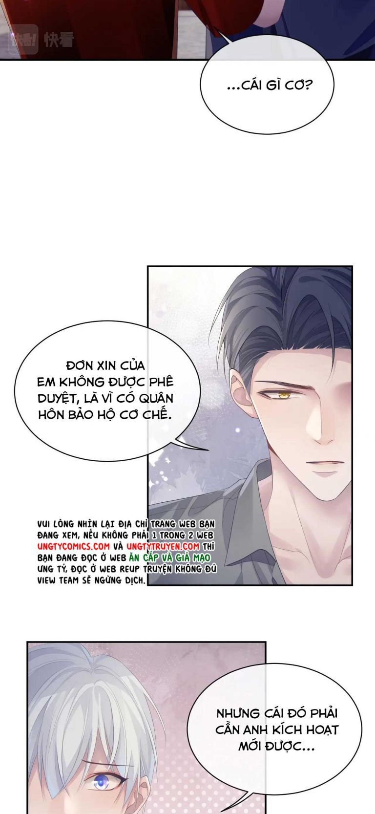 Cả Thế Giới Đều Muốn Ghép Chúng Tôi Làm Cp Mặc Dù Chúng Tôi Muốn Ly Hôn Chapter 49 - 22