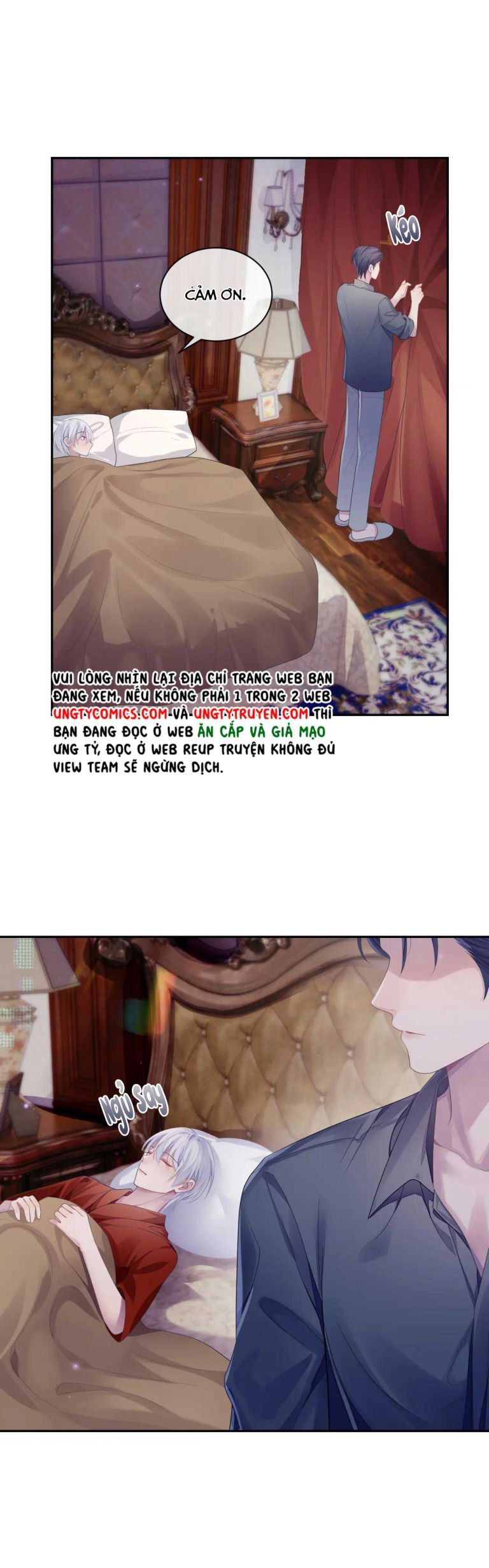 Cả Thế Giới Đều Muốn Ghép Chúng Tôi Làm Cp Mặc Dù Chúng Tôi Muốn Ly Hôn Chapter 49 - 6