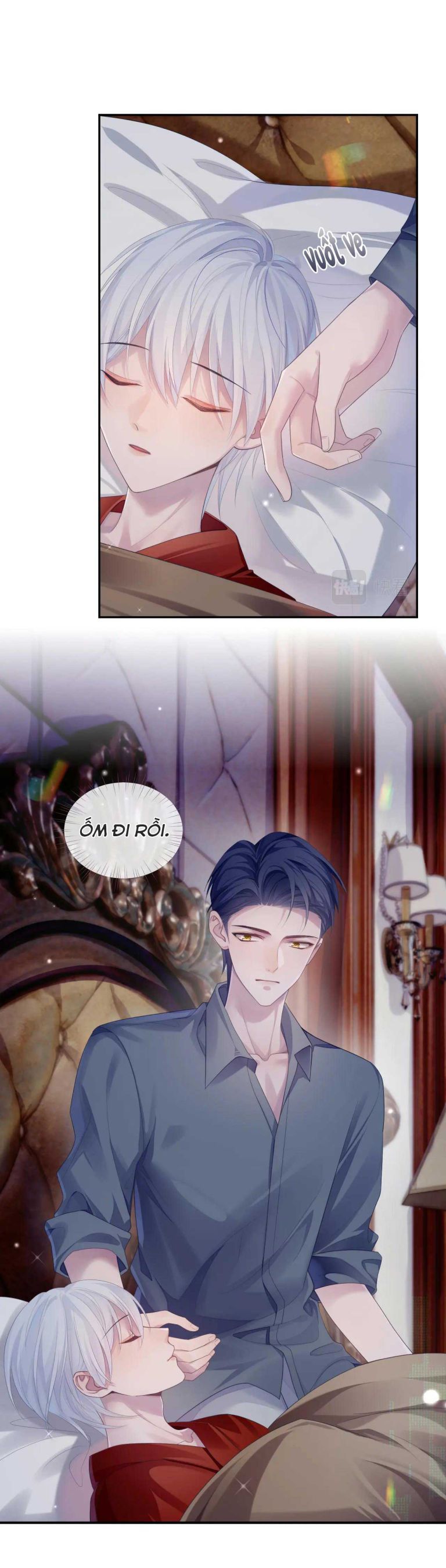 Cả Thế Giới Đều Muốn Ghép Chúng Tôi Làm Cp Mặc Dù Chúng Tôi Muốn Ly Hôn Chapter 49 - 7