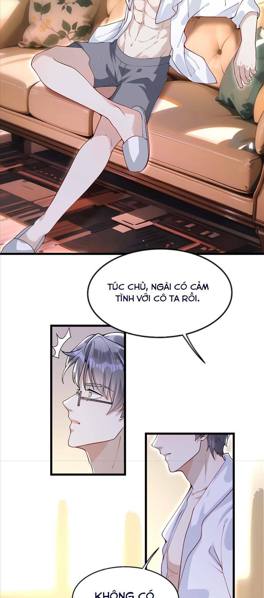 Cả Thế Giới Đều Muốn Ghép Chúng Tôi Làm Cp Mặc Dù Chúng Tôi Muốn Ly Hôn Chapter 5 - 11