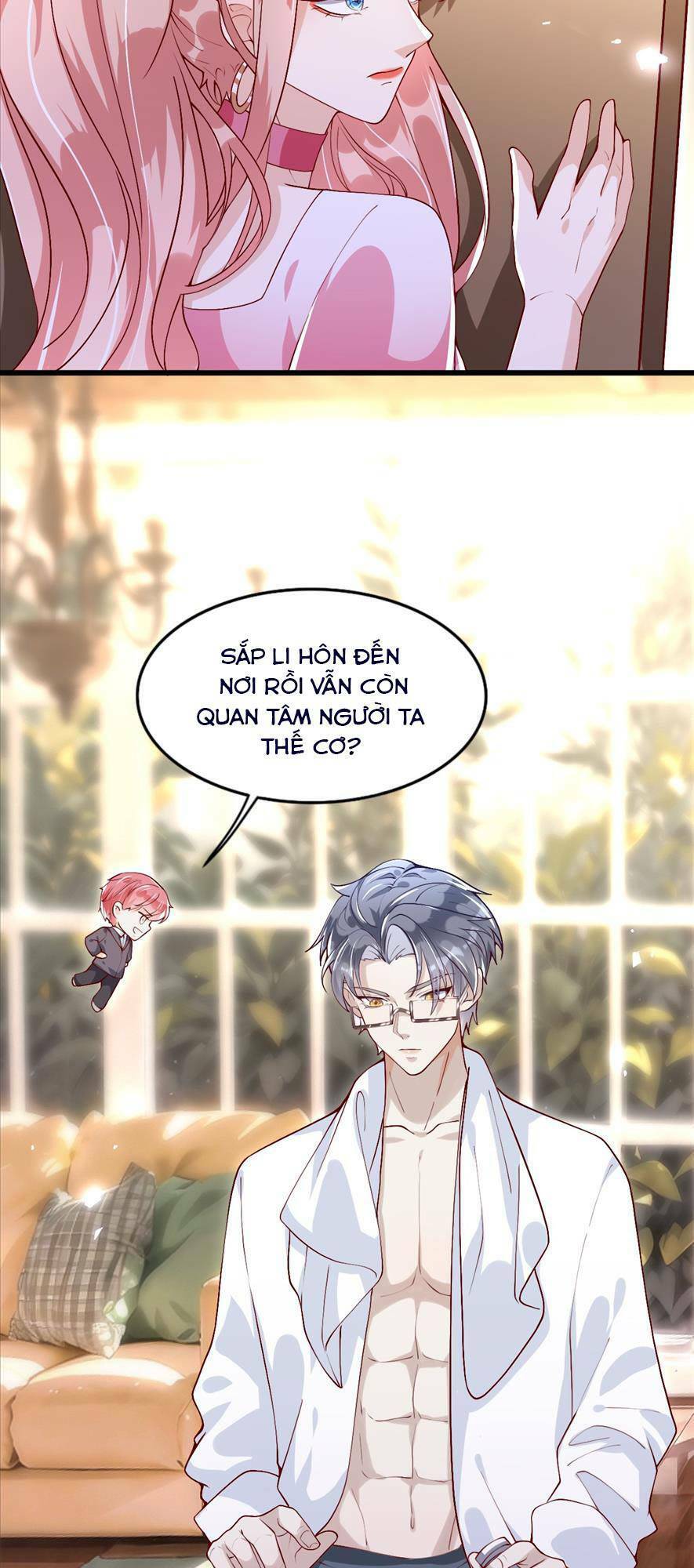 Cả Thế Giới Đều Muốn Ghép Chúng Tôi Làm Cp Mặc Dù Chúng Tôi Muốn Ly Hôn Chapter 5 - 14