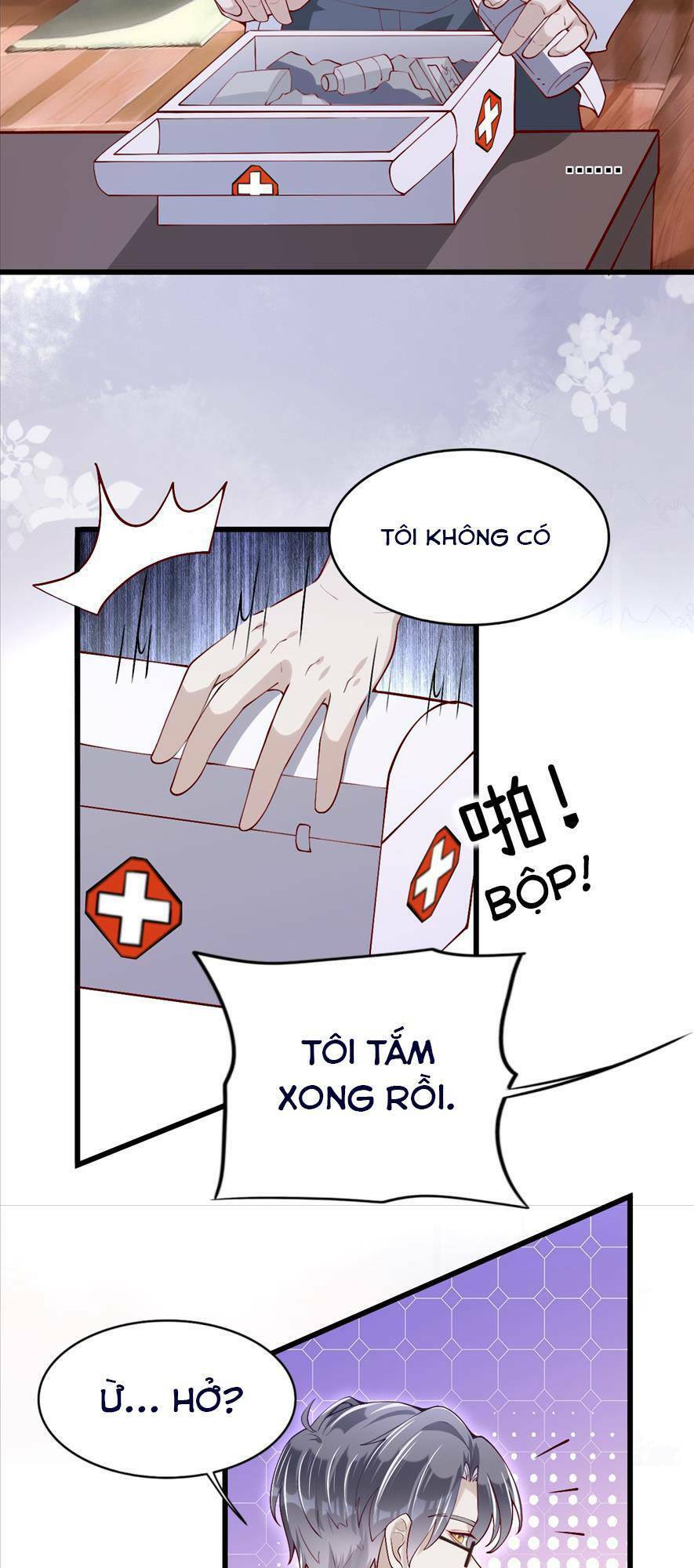 Cả Thế Giới Đều Muốn Ghép Chúng Tôi Làm Cp Mặc Dù Chúng Tôi Muốn Ly Hôn Chapter 5 - 15