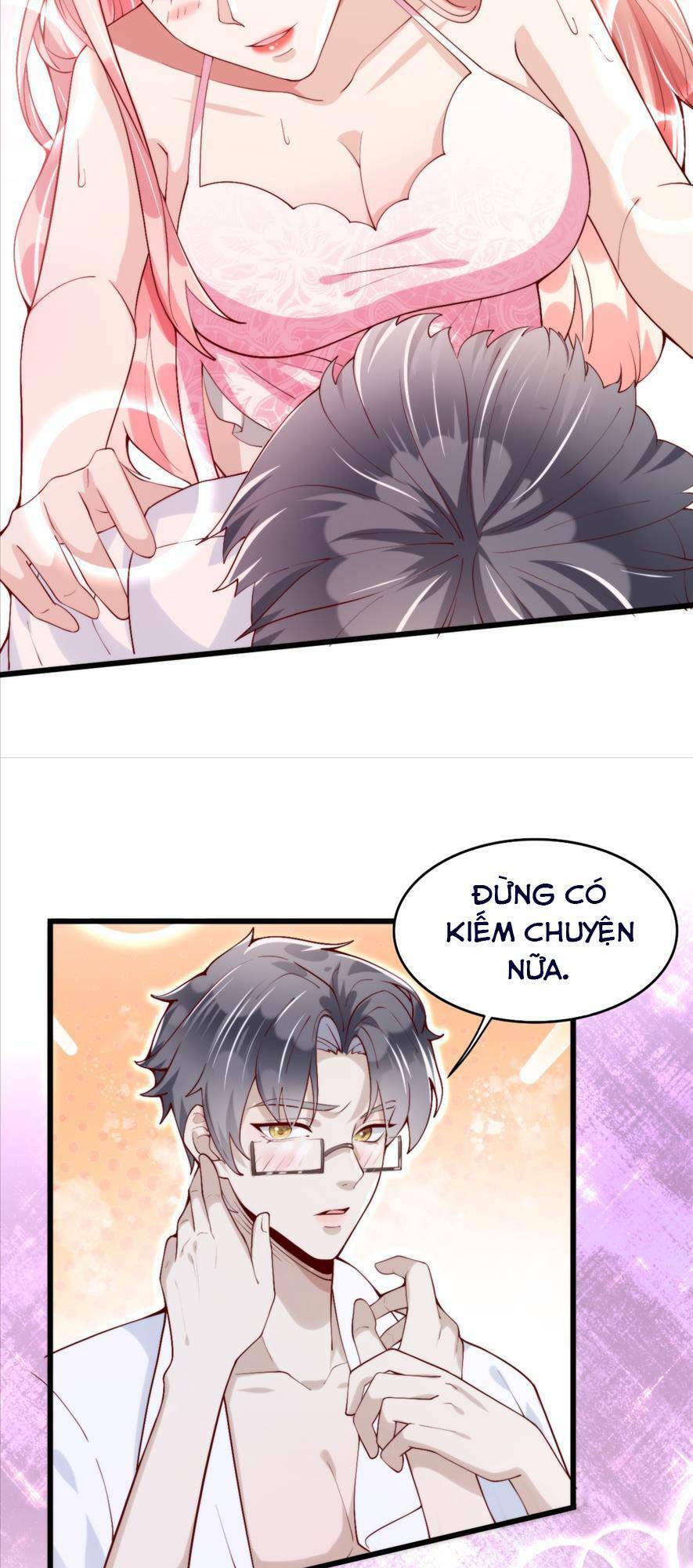 Cả Thế Giới Đều Muốn Ghép Chúng Tôi Làm Cp Mặc Dù Chúng Tôi Muốn Ly Hôn Chapter 5 - 19