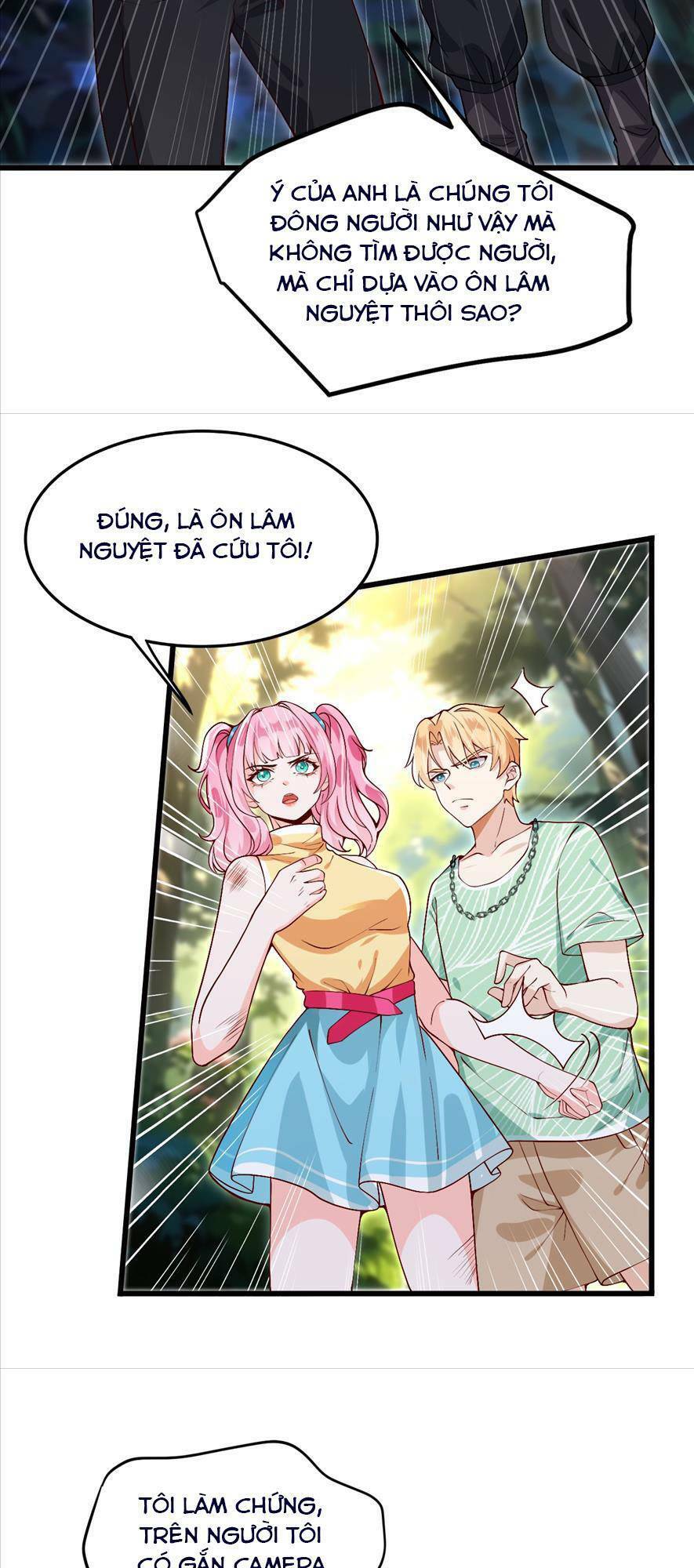 Cả Thế Giới Đều Muốn Ghép Chúng Tôi Làm Cp Mặc Dù Chúng Tôi Muốn Ly Hôn Chapter 5 - 3