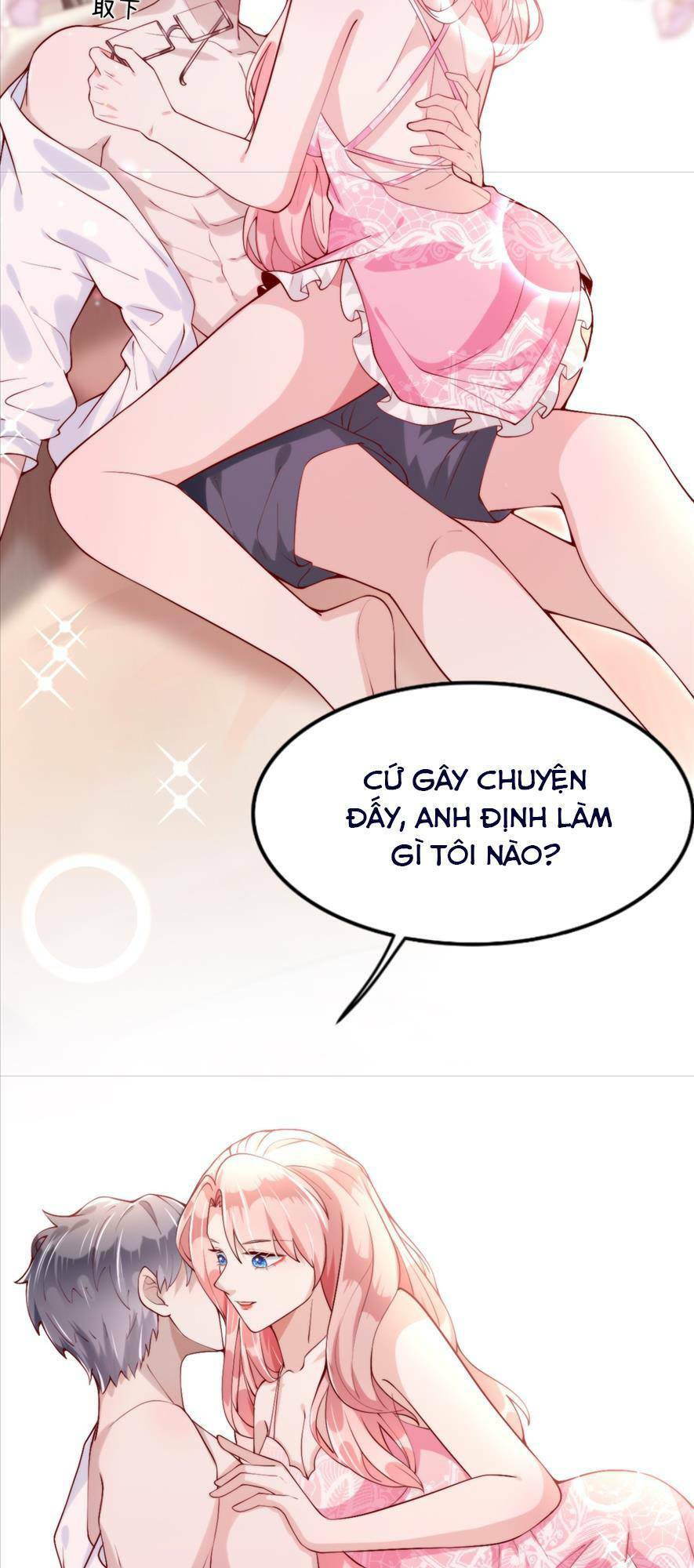 Cả Thế Giới Đều Muốn Ghép Chúng Tôi Làm Cp Mặc Dù Chúng Tôi Muốn Ly Hôn Chapter 5 - 21