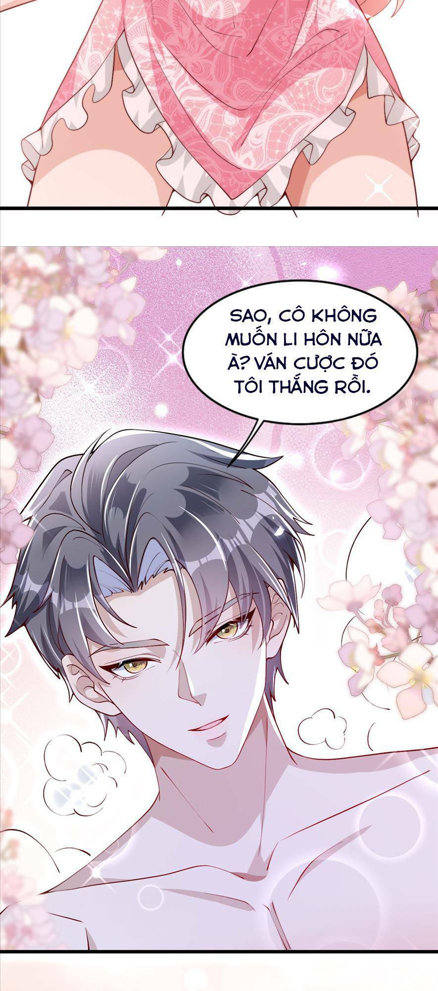 Cả Thế Giới Đều Muốn Ghép Chúng Tôi Làm Cp Mặc Dù Chúng Tôi Muốn Ly Hôn Chapter 5 - 23