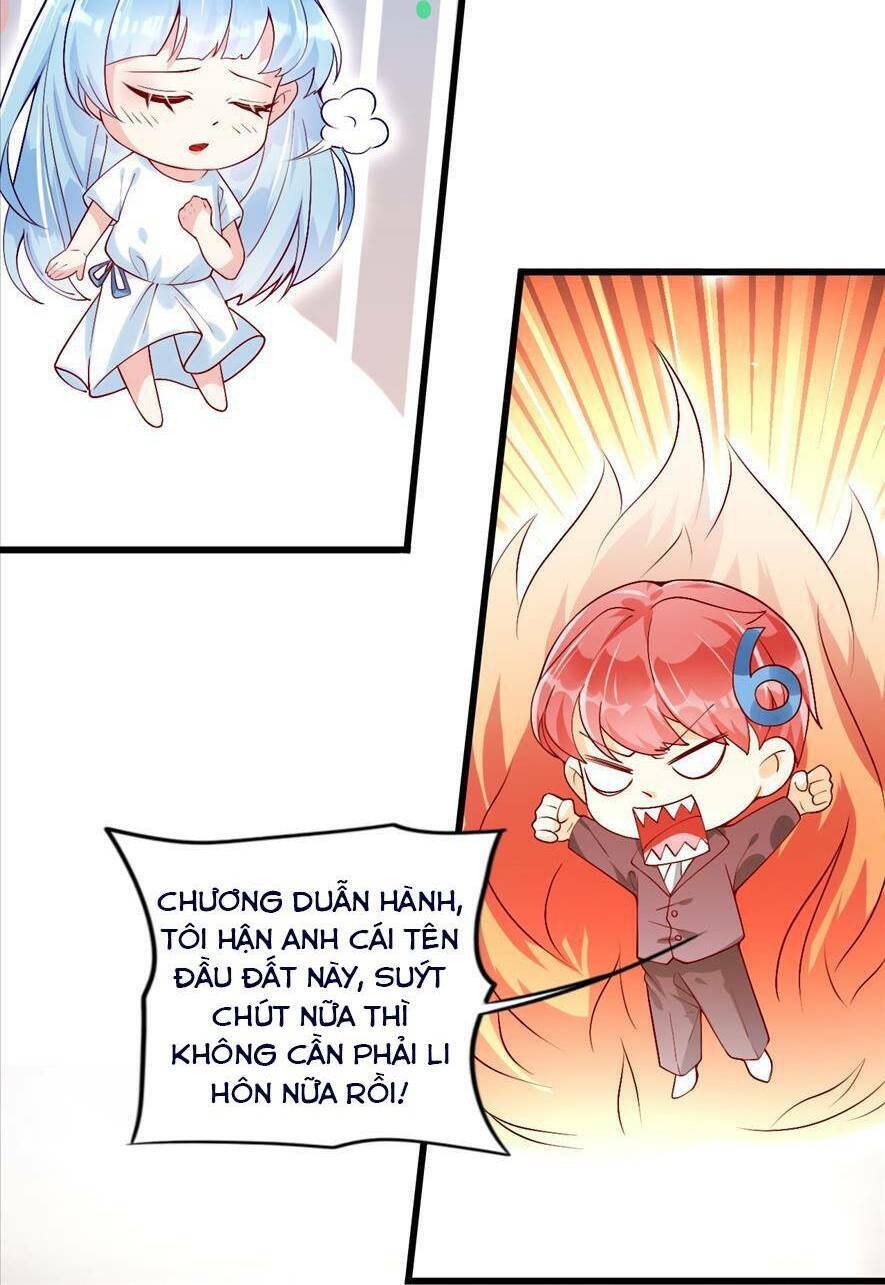 Cả Thế Giới Đều Muốn Ghép Chúng Tôi Làm Cp Mặc Dù Chúng Tôi Muốn Ly Hôn Chapter 5 - 26