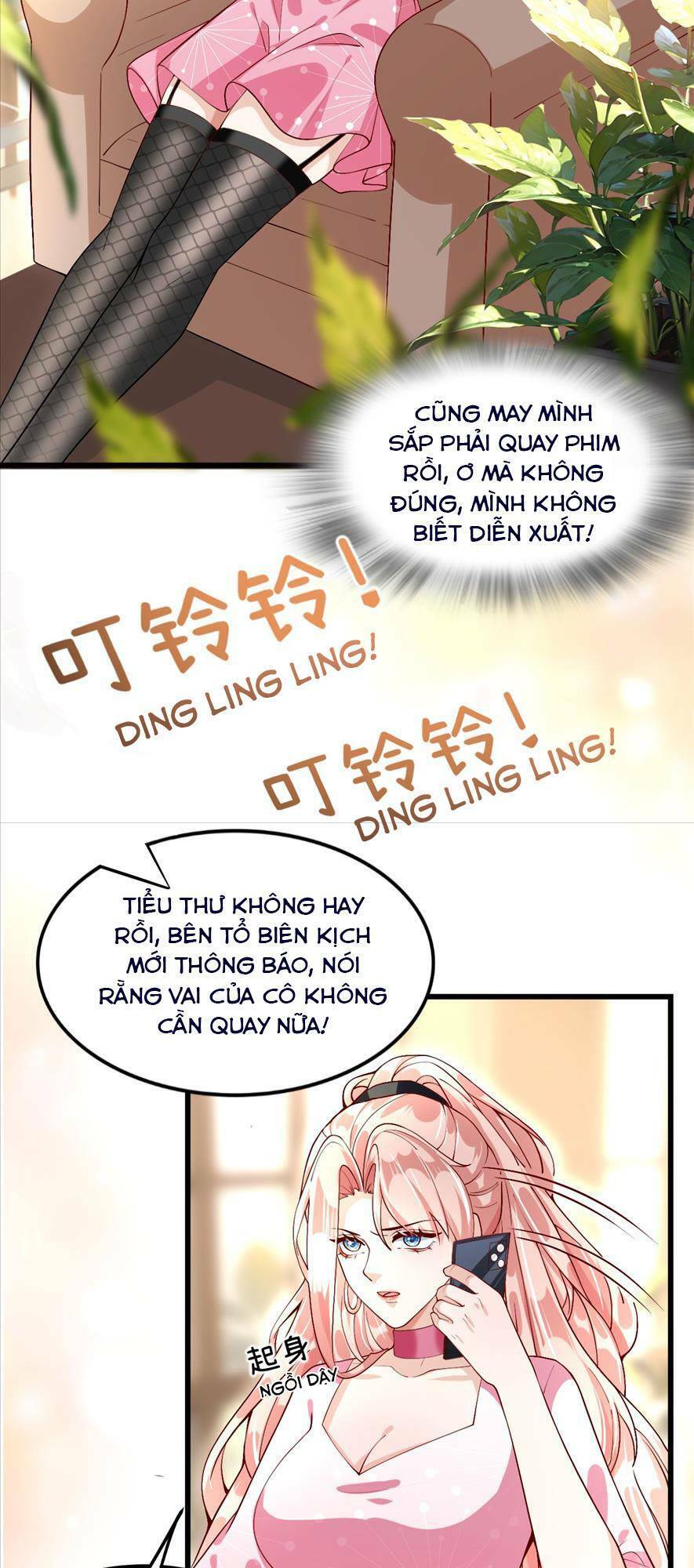 Cả Thế Giới Đều Muốn Ghép Chúng Tôi Làm Cp Mặc Dù Chúng Tôi Muốn Ly Hôn Chapter 5 - 28