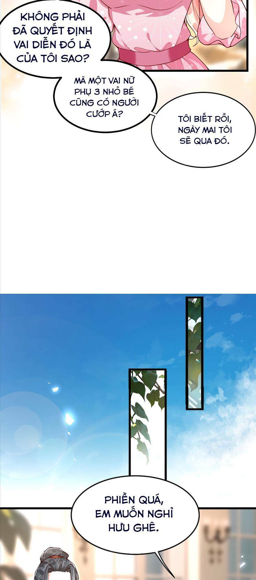 Cả Thế Giới Đều Muốn Ghép Chúng Tôi Làm Cp Mặc Dù Chúng Tôi Muốn Ly Hôn Chapter 5 - 29