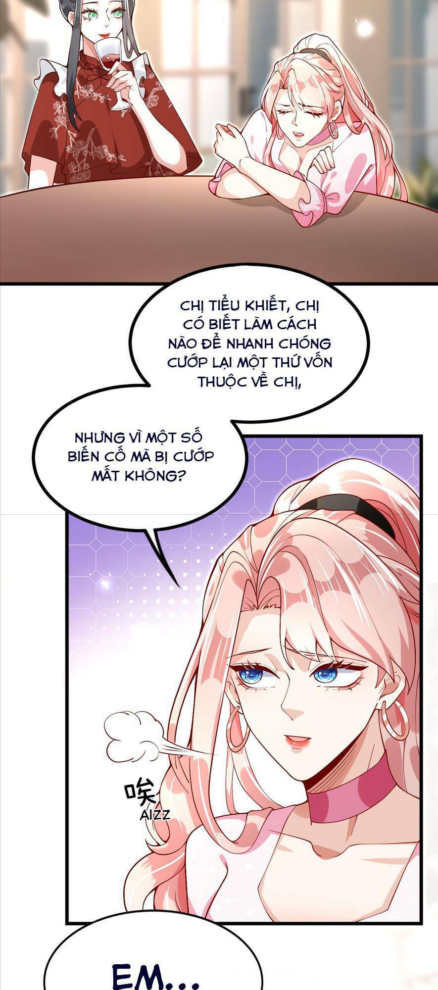 Cả Thế Giới Đều Muốn Ghép Chúng Tôi Làm Cp Mặc Dù Chúng Tôi Muốn Ly Hôn Chapter 5 - 30