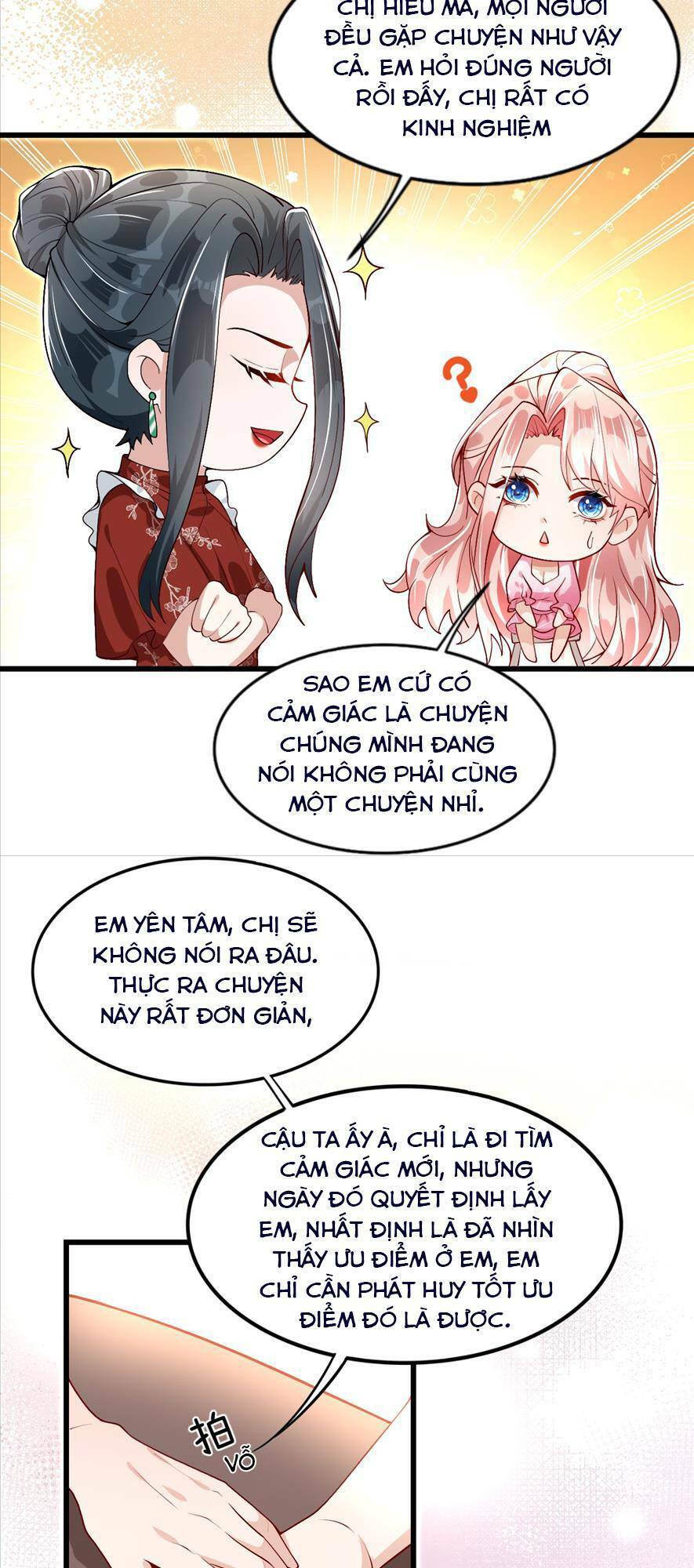 Cả Thế Giới Đều Muốn Ghép Chúng Tôi Làm Cp Mặc Dù Chúng Tôi Muốn Ly Hôn Chapter 5 - 32