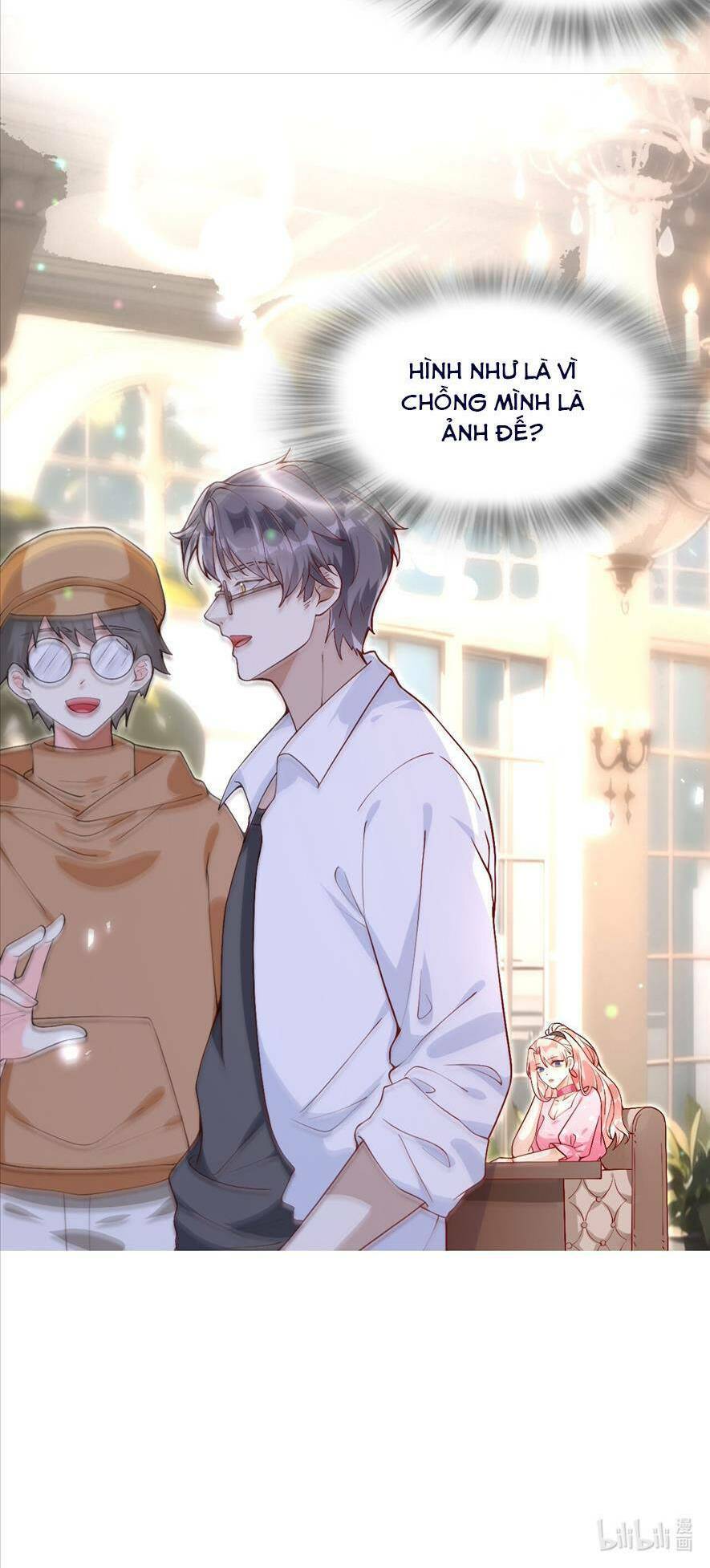 Cả Thế Giới Đều Muốn Ghép Chúng Tôi Làm Cp Mặc Dù Chúng Tôi Muốn Ly Hôn Chapter 5 - 34
